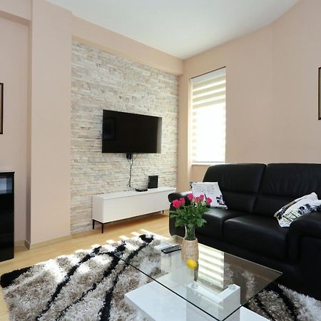 Apartment Ksenija ซาดาร์ ภายนอก รูปภาพ