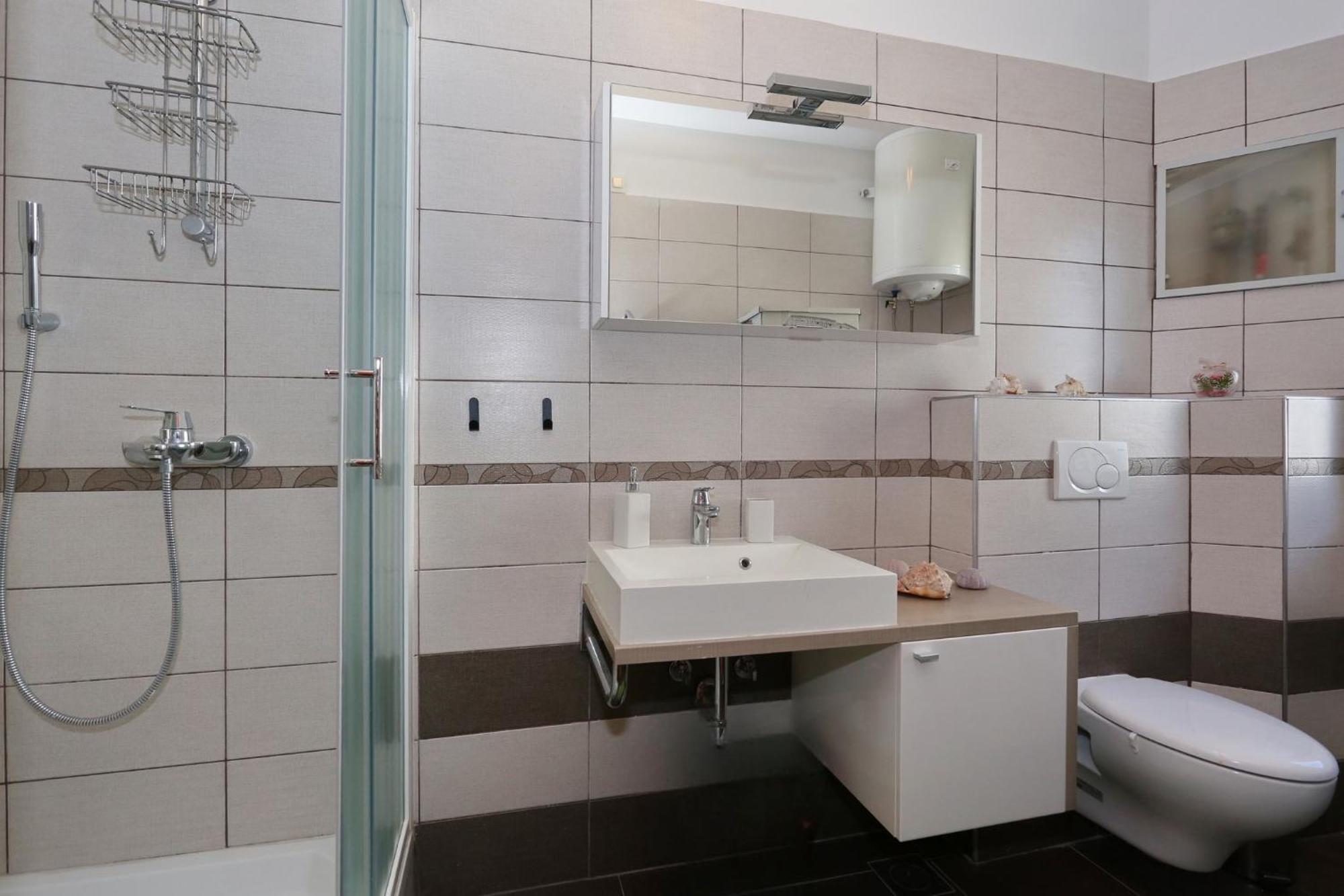 Apartment Ksenija ซาดาร์ ภายนอก รูปภาพ