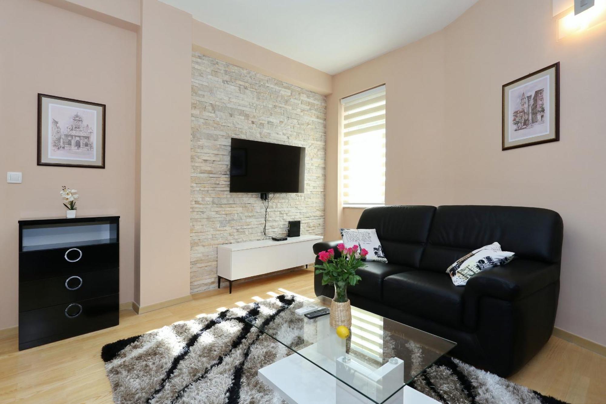 Apartment Ksenija ซาดาร์ ภายนอก รูปภาพ