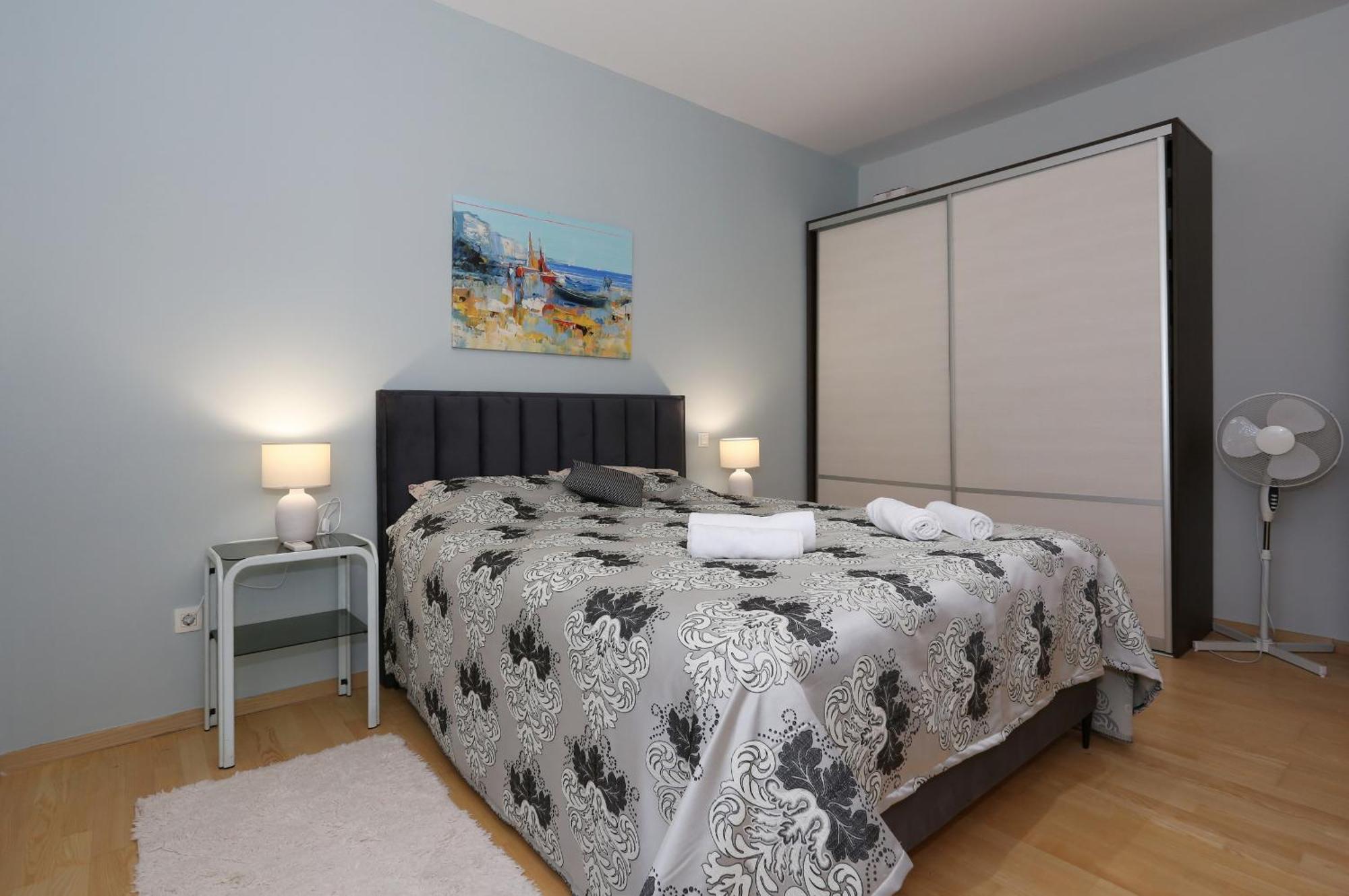 Apartment Ksenija ซาดาร์ ภายนอก รูปภาพ