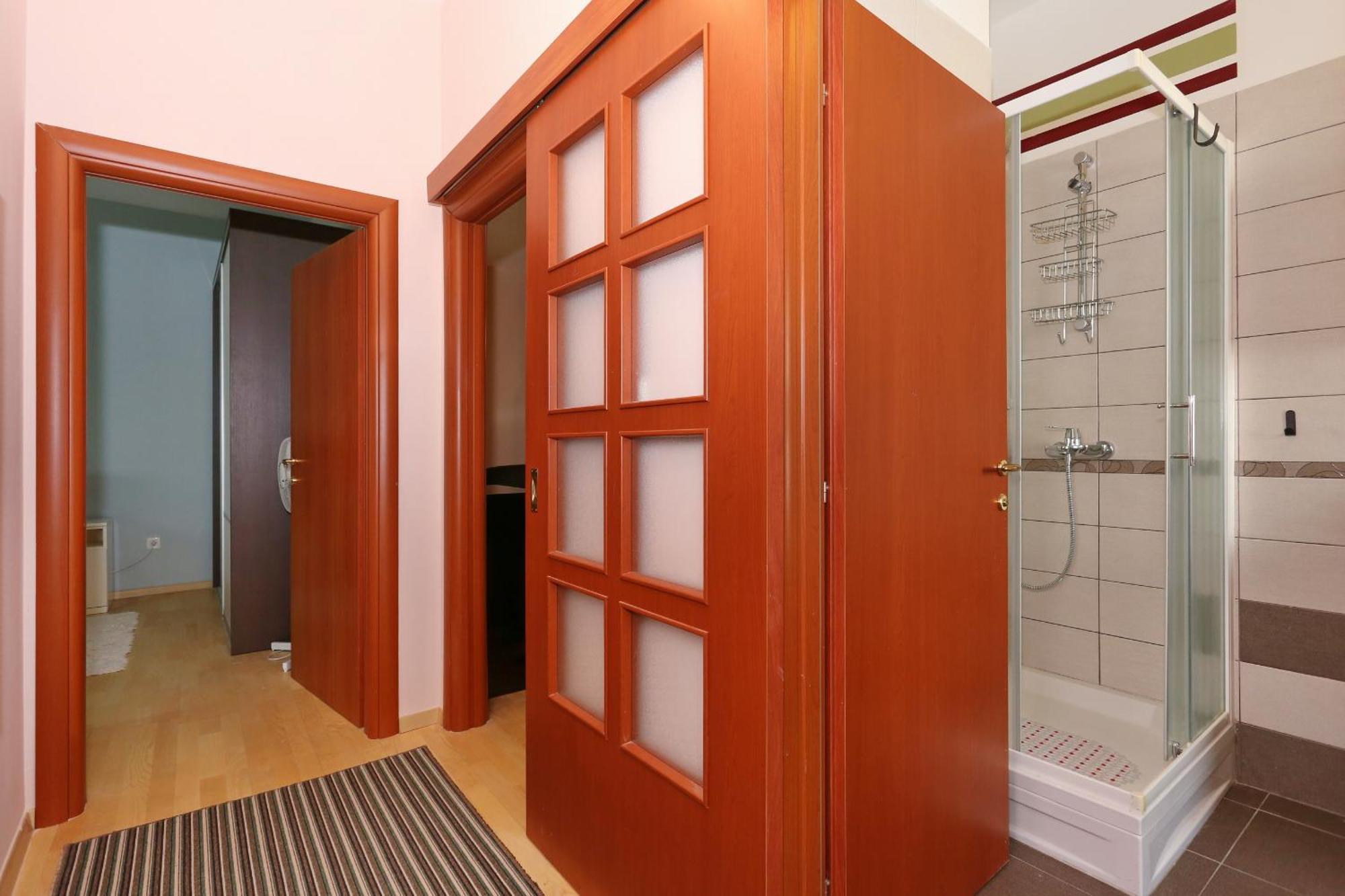 Apartment Ksenija ซาดาร์ ภายนอก รูปภาพ
