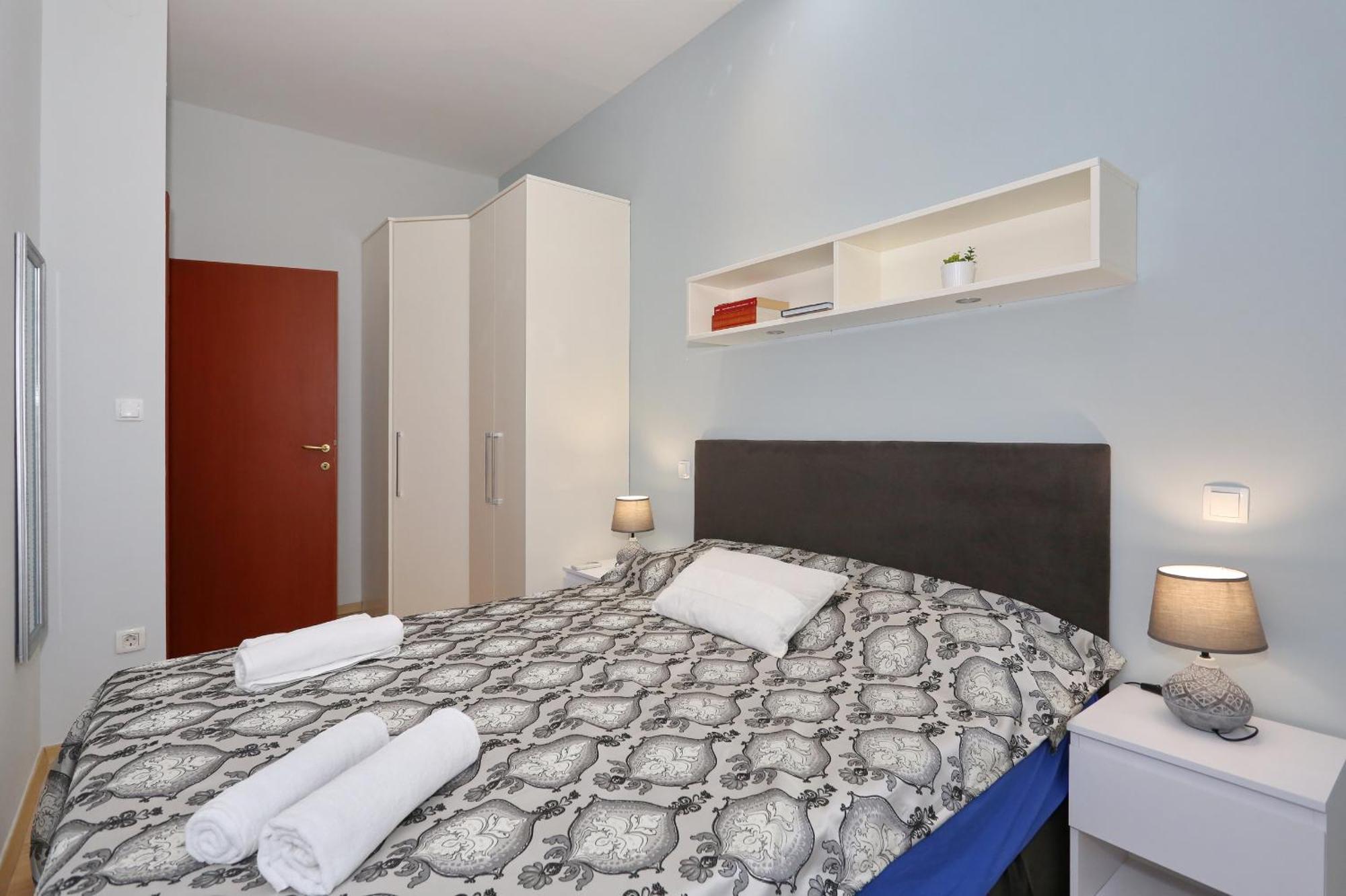 Apartment Ksenija ซาดาร์ ภายนอก รูปภาพ