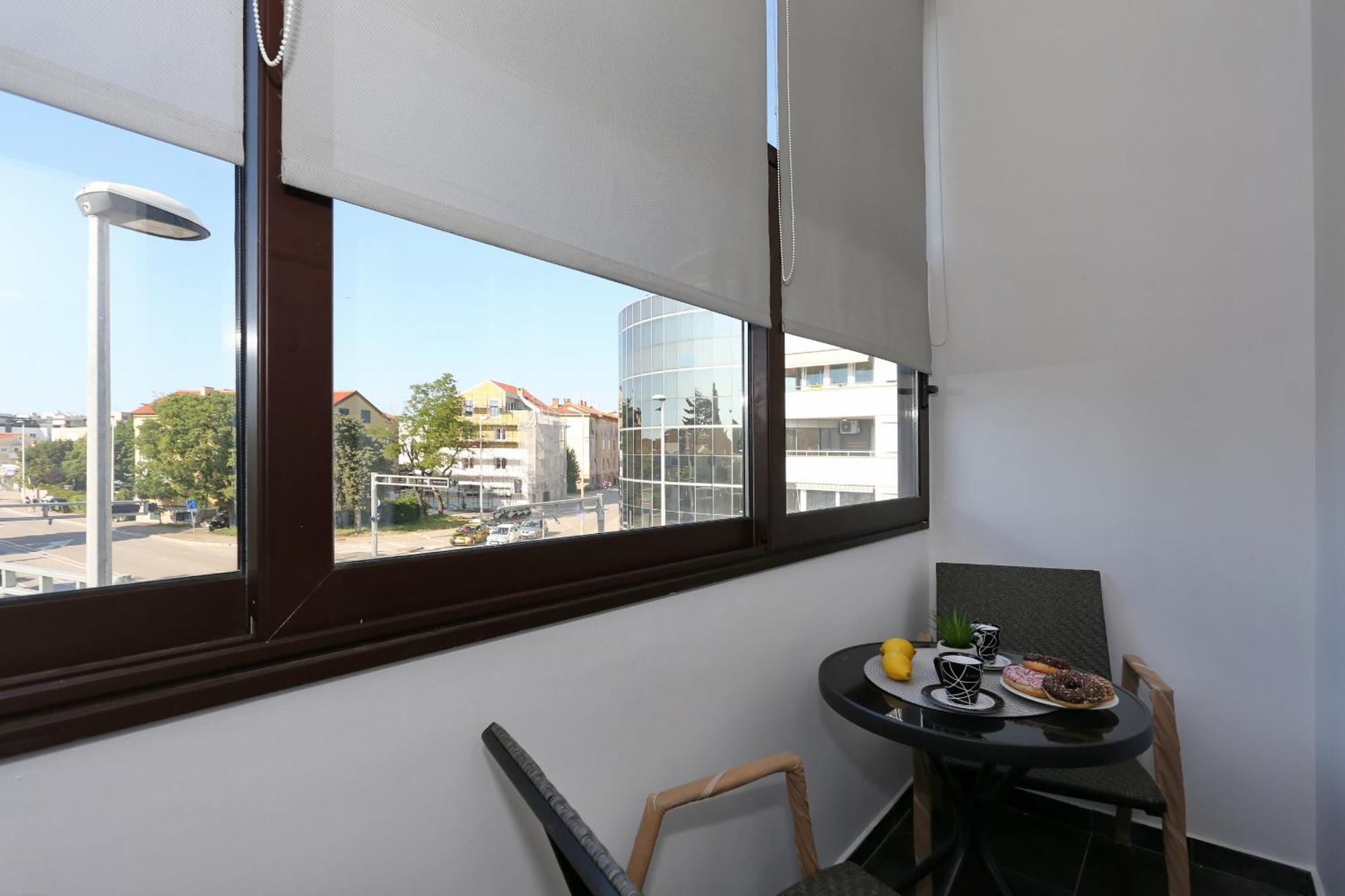 Apartment Ksenija ซาดาร์ ภายนอก รูปภาพ