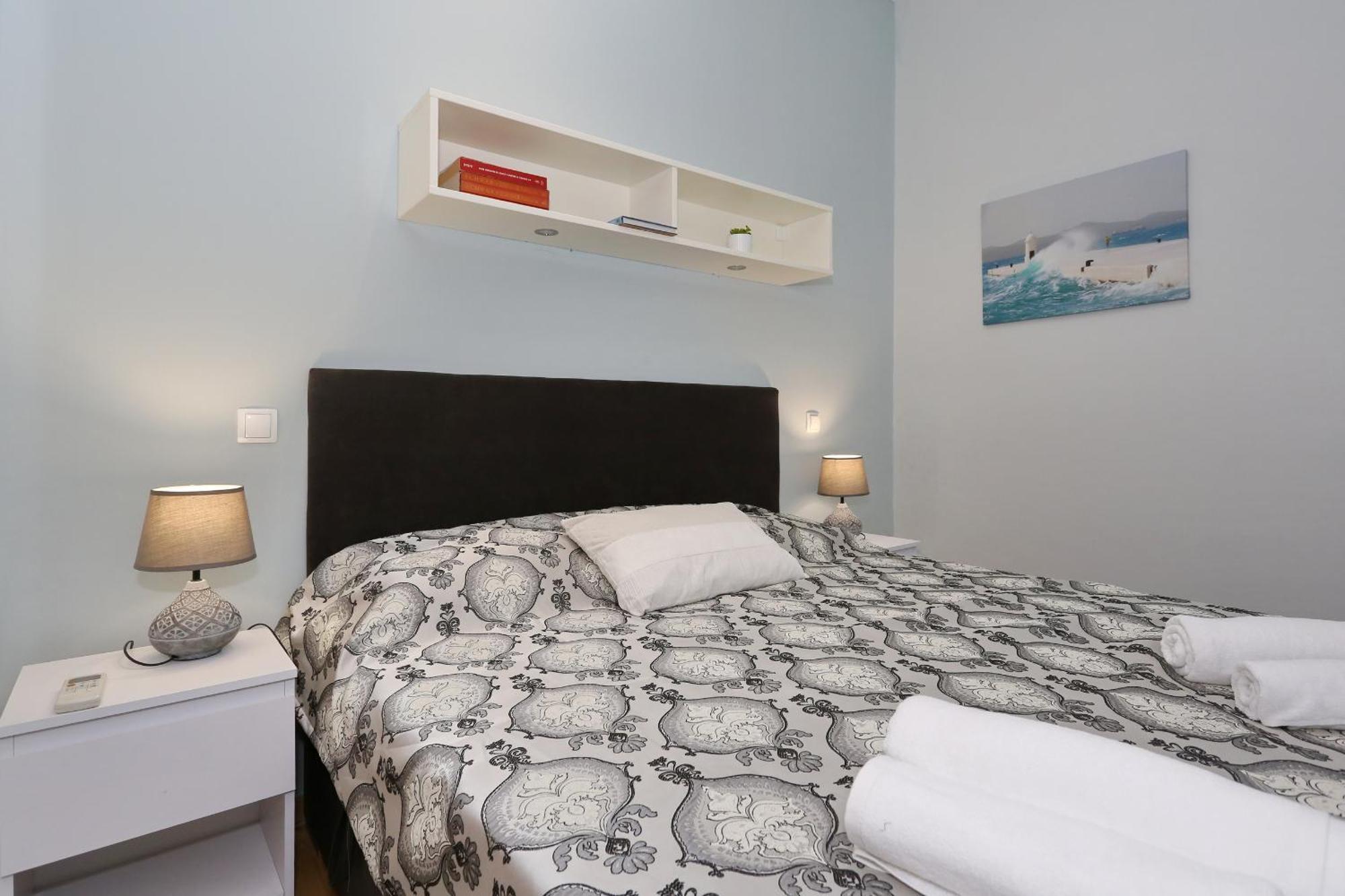 Apartment Ksenija ซาดาร์ ภายนอก รูปภาพ